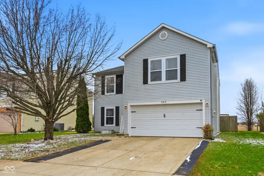 345 Sunburst Lane, Greenwood, IN 46143 - #2