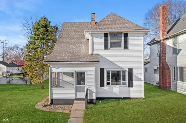 214 E Monroe Street, Alexandria, IN 46001