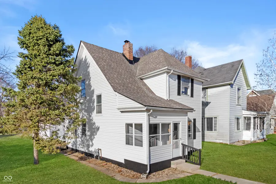 214 E Monroe Street, Alexandria, IN 46001 - #2