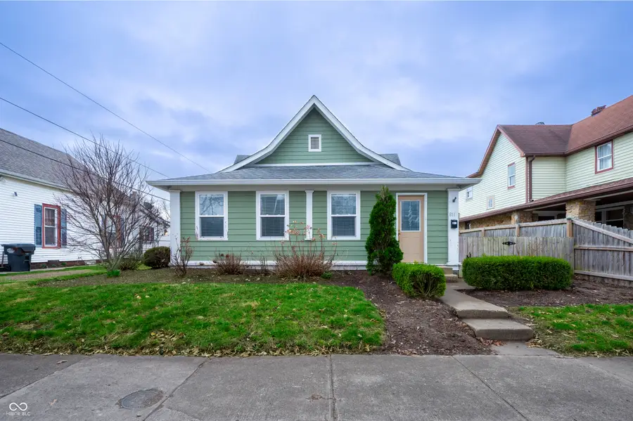 811 E 21st Street, Anderson, IN 46016 - #3