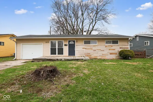 2118 Newcomer Lane, Beech Grove, IN 46107