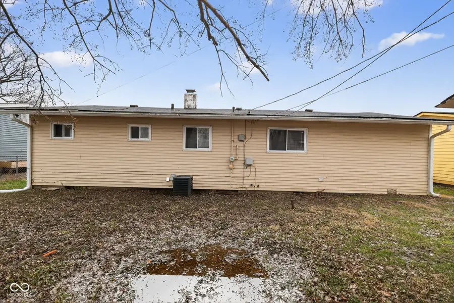 2118 Newcomer Lane, Beech Grove, IN 46107 - #2