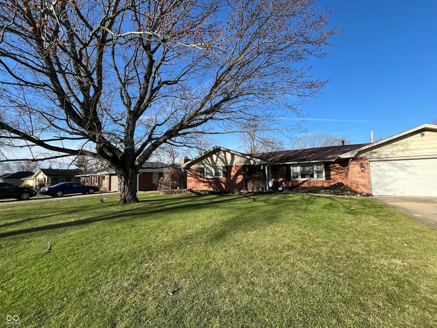 39 S Mustin Drive, Anderson, IN 46012 - #2