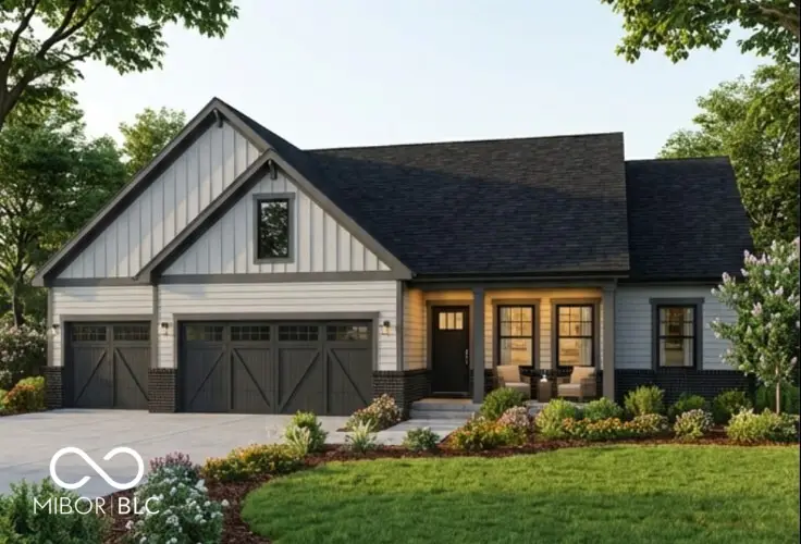 6960 Mockernut Court, Plainfield, IN 46168 - #1