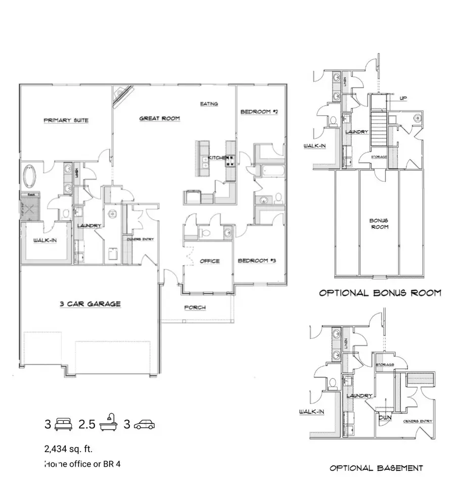 6960 Mockernut Court, Plainfield, IN 46168 - #3