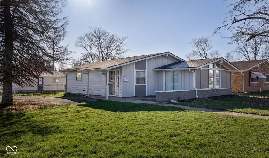 2621 Hillside Avenue, Indianapolis, IN 46218 - #2