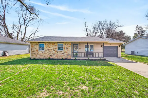 422 Skaggs Court, Seymour, IN 47274