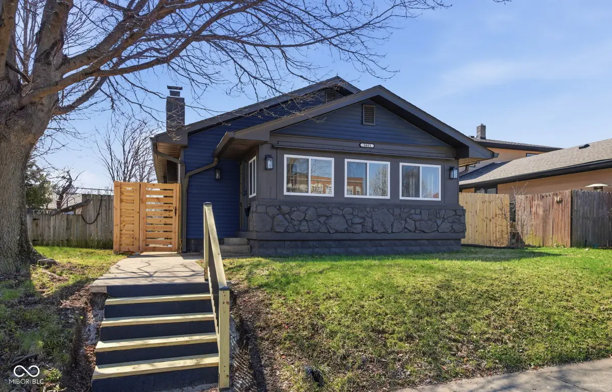 1611 Main Street, Beech Grove, IN 46107 - #1