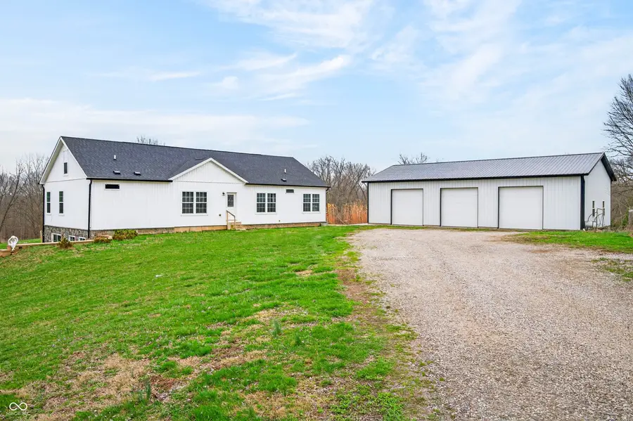 7408 N Tree Farm Road, Solsberry, IN 47459 - #2