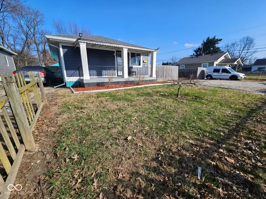 1857 Calvin Street, Indianapolis, IN 46203 - #2