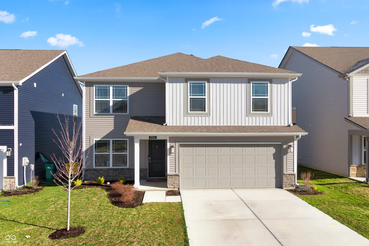 2916 W Bargello Lane, Monrovia, IN 46157 - #1