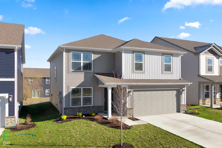 2916 W Bargello Lane, Monrovia, IN 46157 - #2