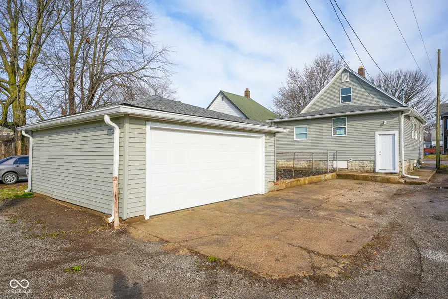 3515 E 10th Street, Indianapolis, IN 46201 - #2