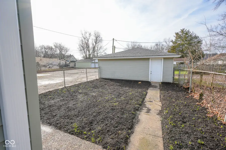 3515 E 10th Street, Indianapolis, IN 46201 - #3