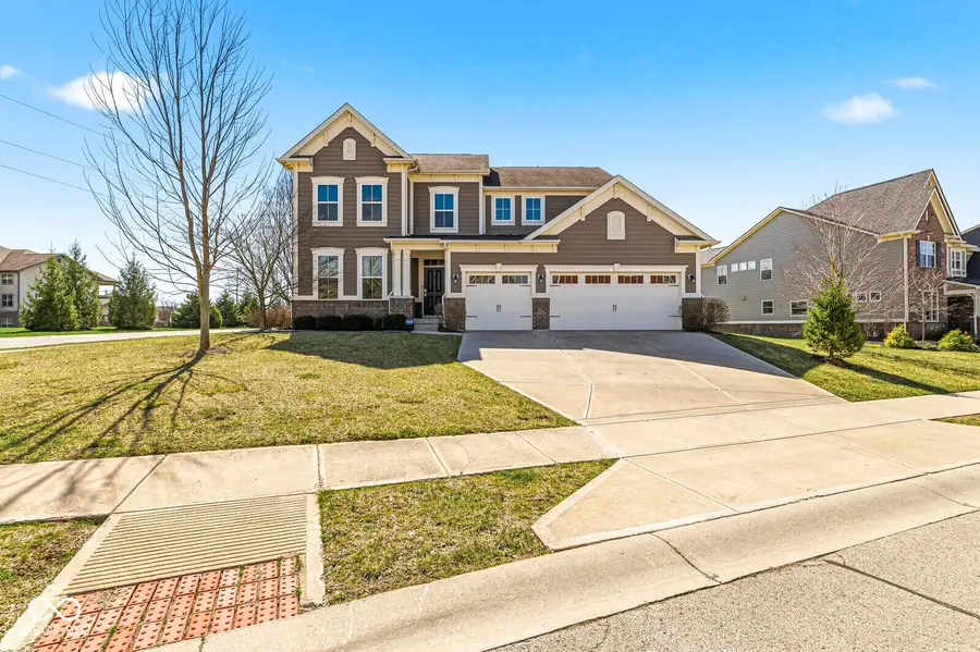 14933 W Black Wolf Run Drive, Carmel, IN 46033 - #2