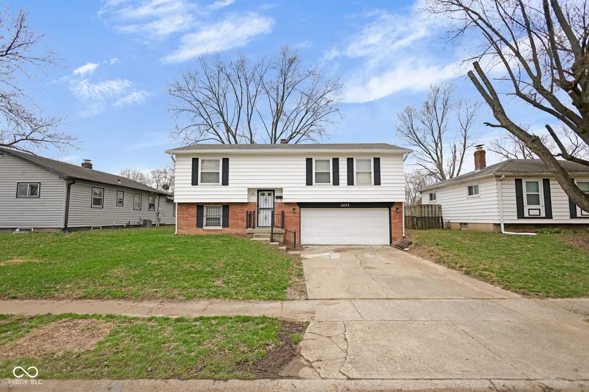 3432 N Eaton Avenue, Indianapolis, IN 46226 - #1