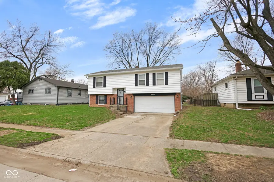 3432 N Eaton Avenue, Indianapolis, IN 46226 - #2