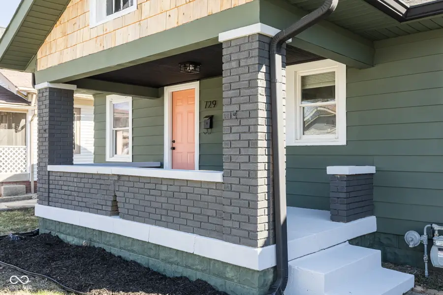 729 N Euclid Avenue, Indianapolis, IN 46201 - #3