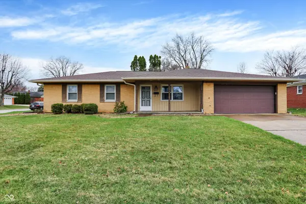 6005 Elaine Street, Indianapolis, IN 46224