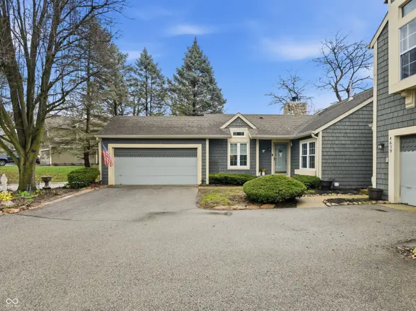 4661 Chatterton Circle, Indianapolis, IN 46254