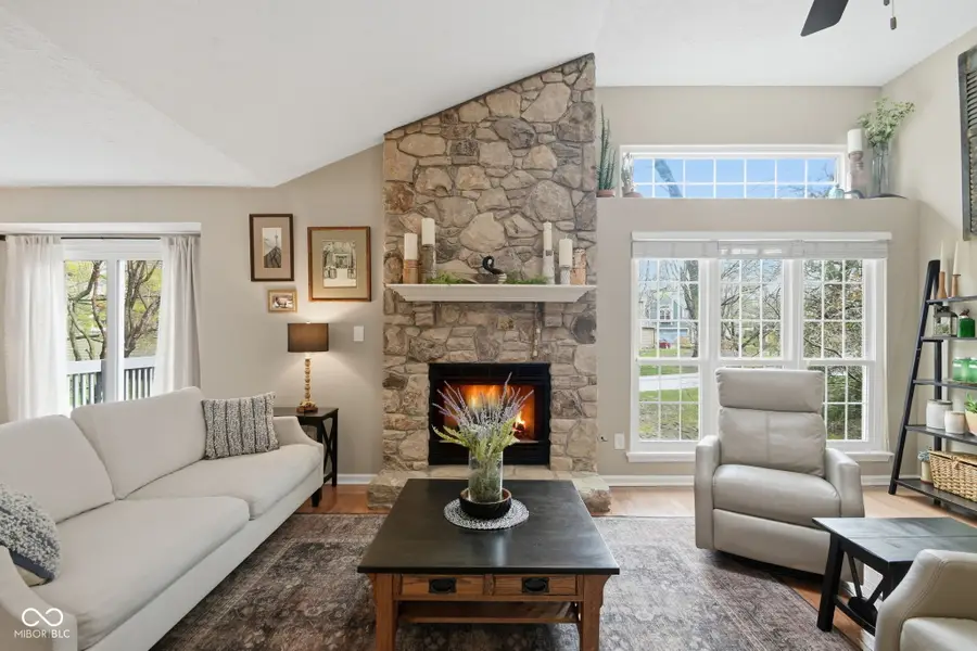 4661 Chatterton Circle, Indianapolis, IN 46254 - #3