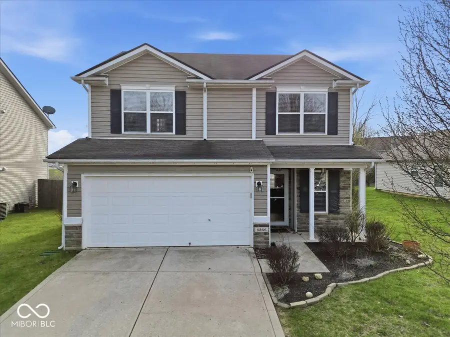 4366 Round Lake Bend, Indianapolis, IN 46234 - #2