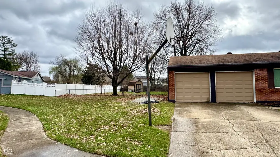 4025 Pineview Circle, Indianapolis, IN 46237 - #3