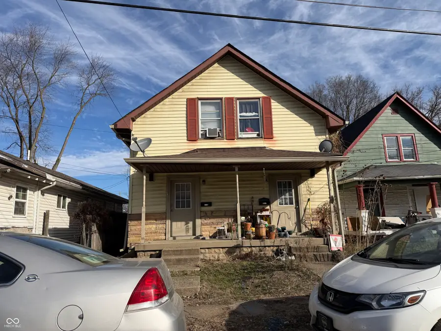 3026 Jackson Street, Indianapolis, IN 46222 - #2