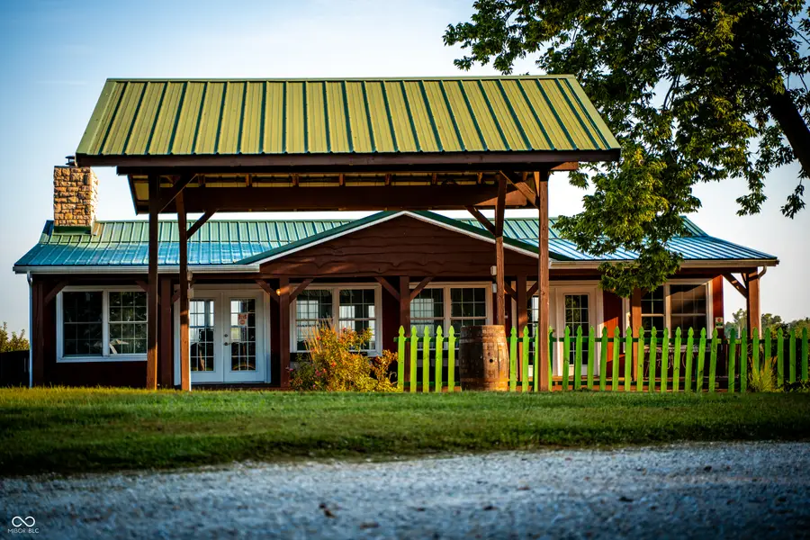 3321 N Old Us Highway 421, Greensburg, IN 47240 - #3