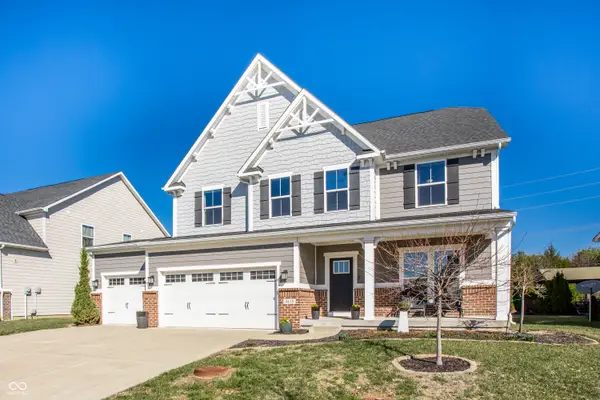 4418 Eagleridge Lane, Zionsville, IN 46077
