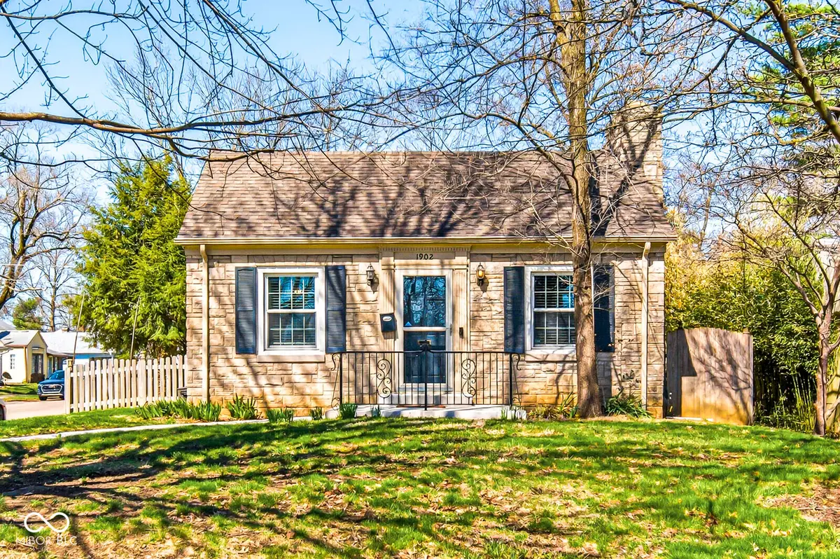 1902 Kessler Boulevard East Drive, Indianapolis, IN 46220 - #1