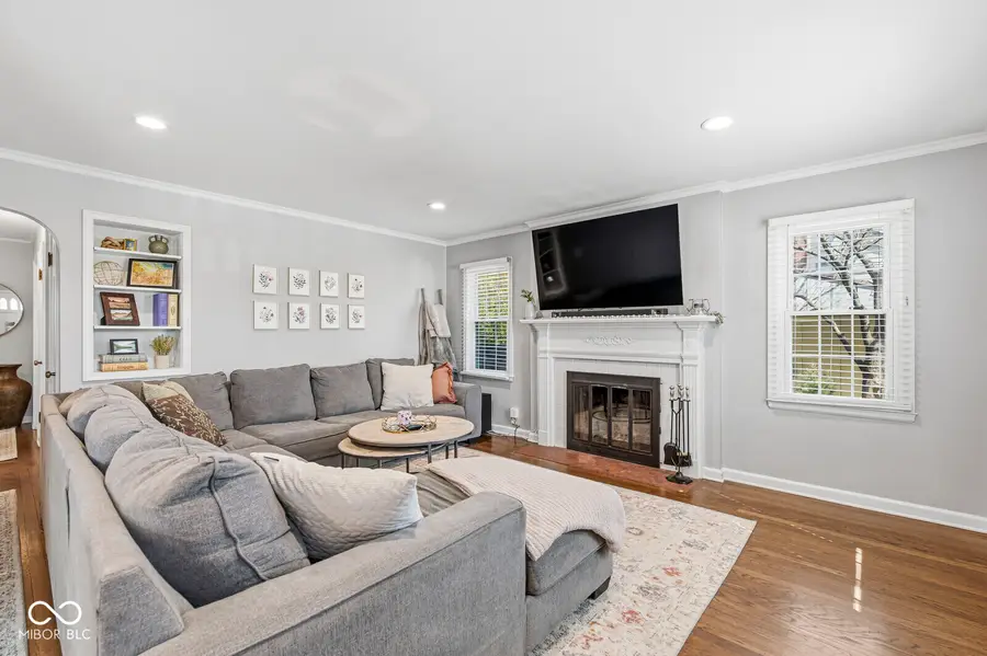 1902 Kessler Boulevard East Drive, Indianapolis, IN 46220 - #2