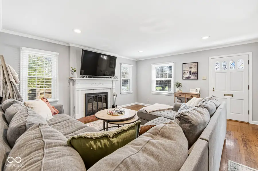 1902 Kessler Boulevard East Drive, Indianapolis, IN 46220 - #3