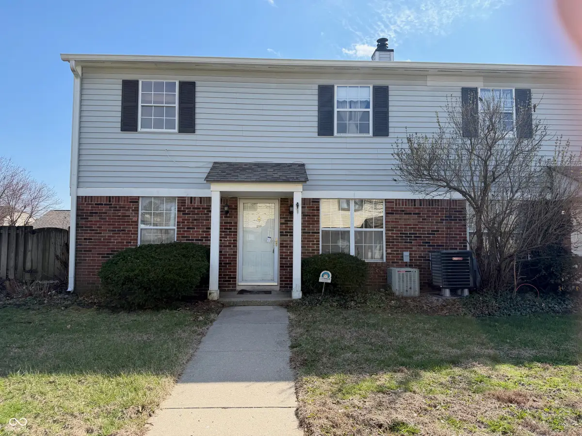 6025 Wingedfoot Court, Indianapolis, IN 46254 - #1