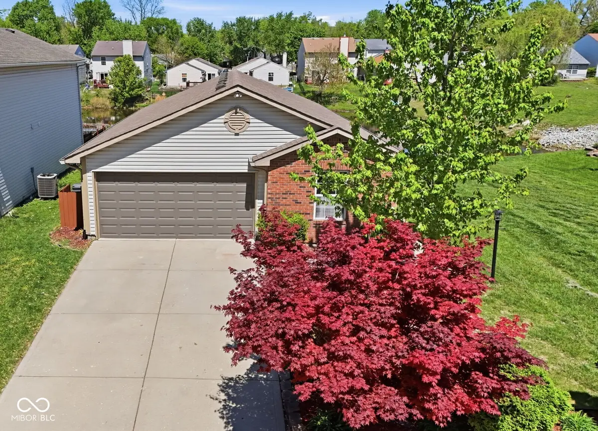 626 Deer Trail Drive, Indianapolis, IN 46217 - #1