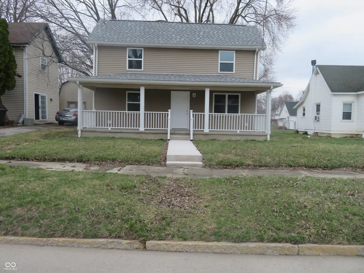 404 W Broadway Street, Alexandria, IN 46001 - #1