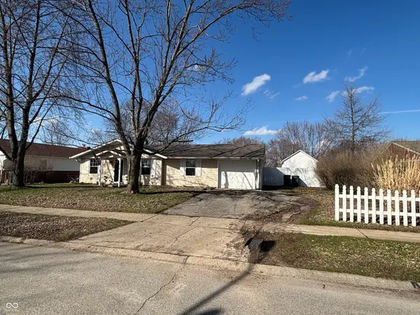 2716 Marywood Drive, Indianapolis, IN 46227