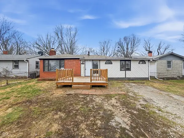 1516 S Biltmore Avenue, Indianapolis, IN 46241