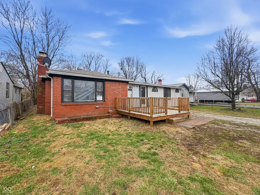 1516 S Biltmore Avenue, Indianapolis, IN 46241 - #3