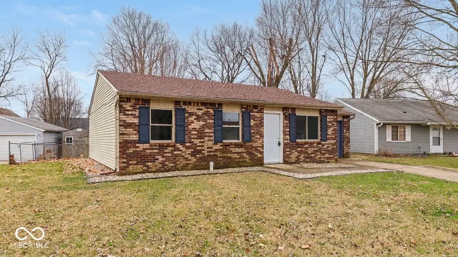3311 Remington Drive, Indianapolis, IN 46227 - #2