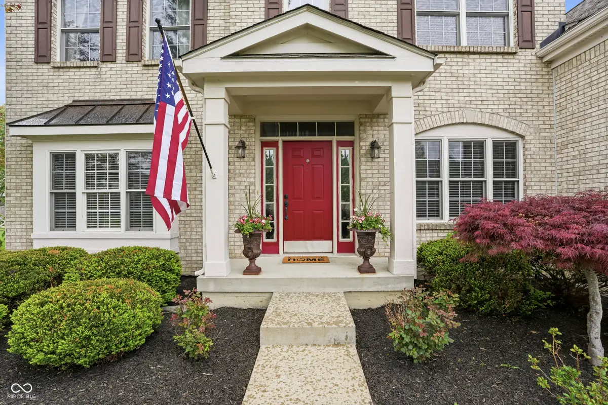 3713 Weather Stone Crossing, Zionsville, IN 46077 - #1