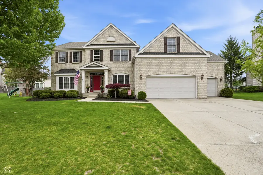 3713 Weather Stone Crossing, Zionsville, IN 46077 - #3