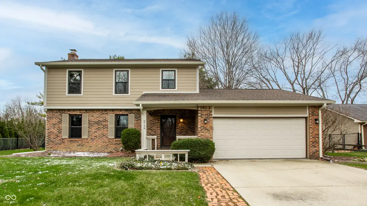 8739 Gunpowder Court, Indianapolis, IN 46256 - #1