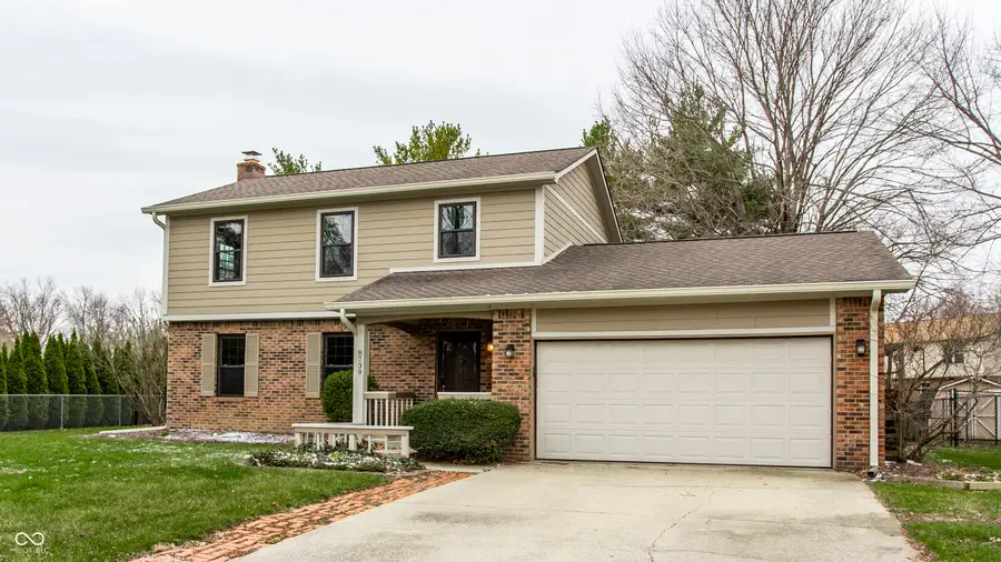 8739 Gunpowder Court, Indianapolis, IN 46256 - #2