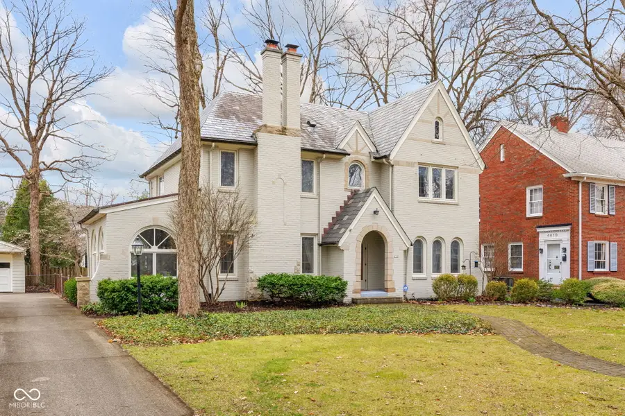 4720 Graceland Avenue, Indianapolis, IN 46208 - #2