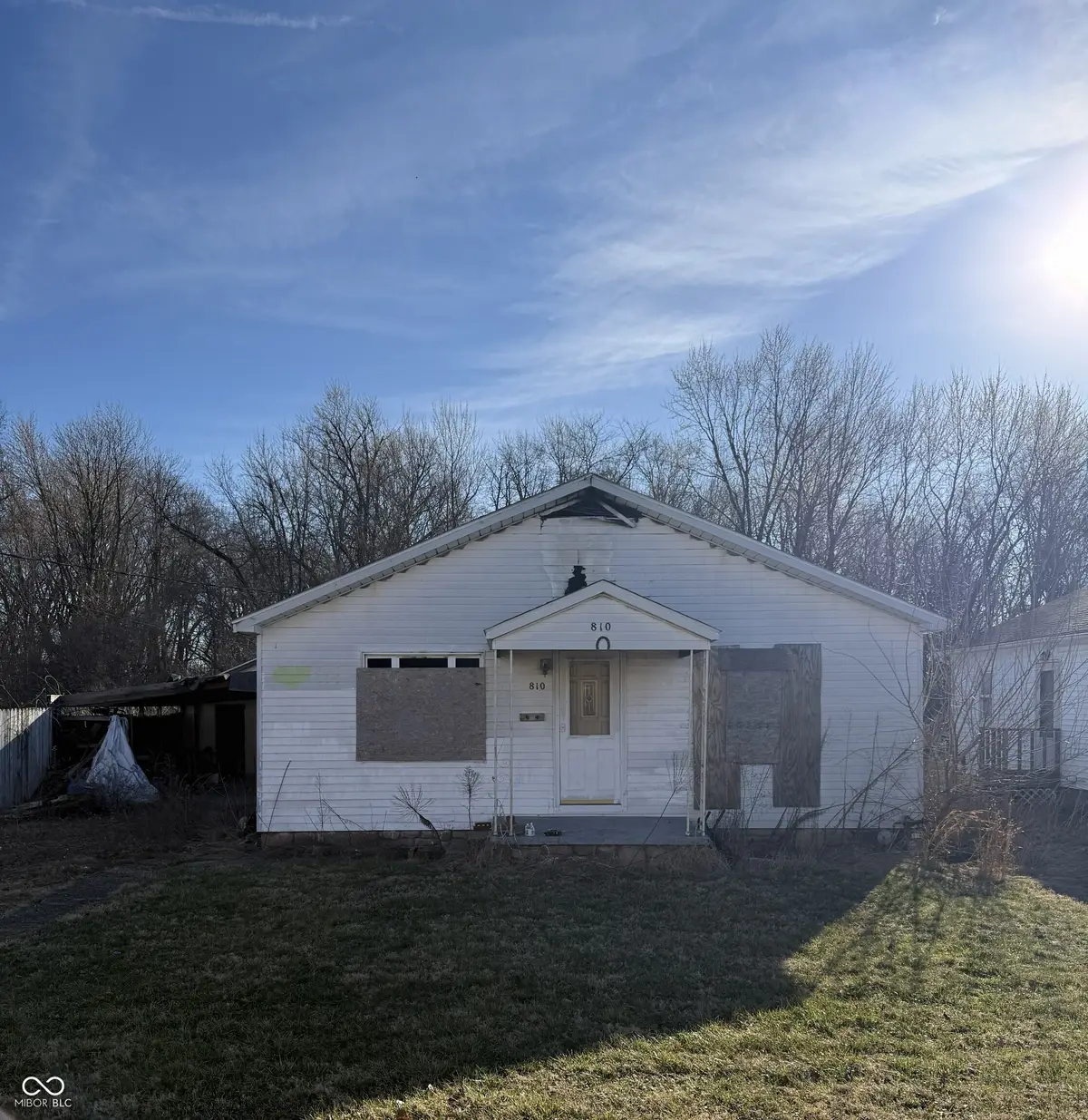 810 S Franklin Street, Oakland City, IN 47660 - #1