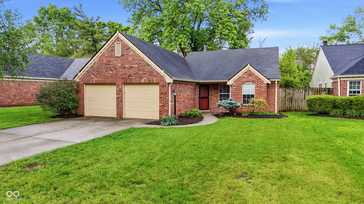 9532 Settlement Drive W, Indianapolis, IN 46250 - #1