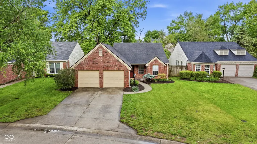 9532 Settlement Drive W, Indianapolis, IN 46250 - #2