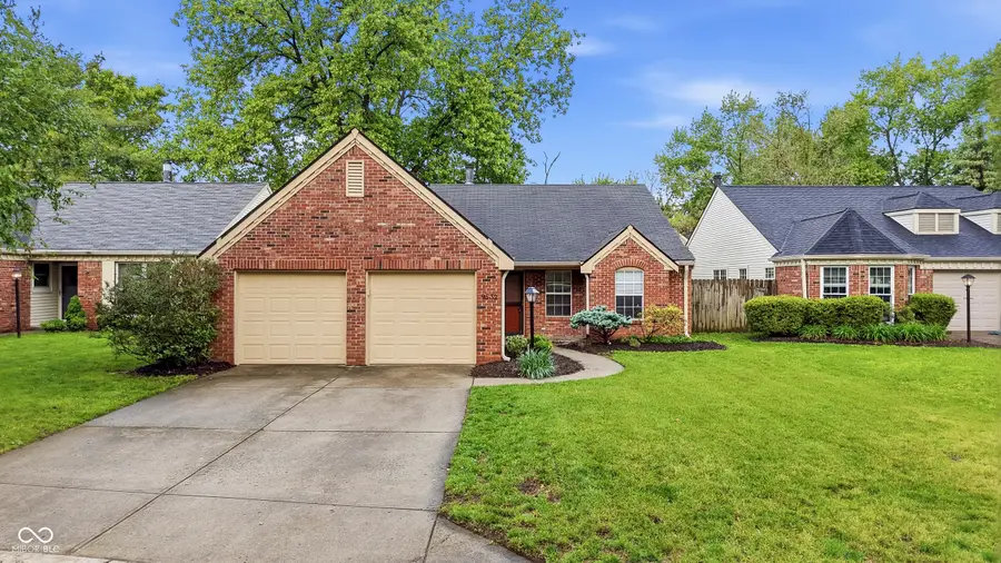 9532 Settlement Drive W, Indianapolis, IN 46250 - #3