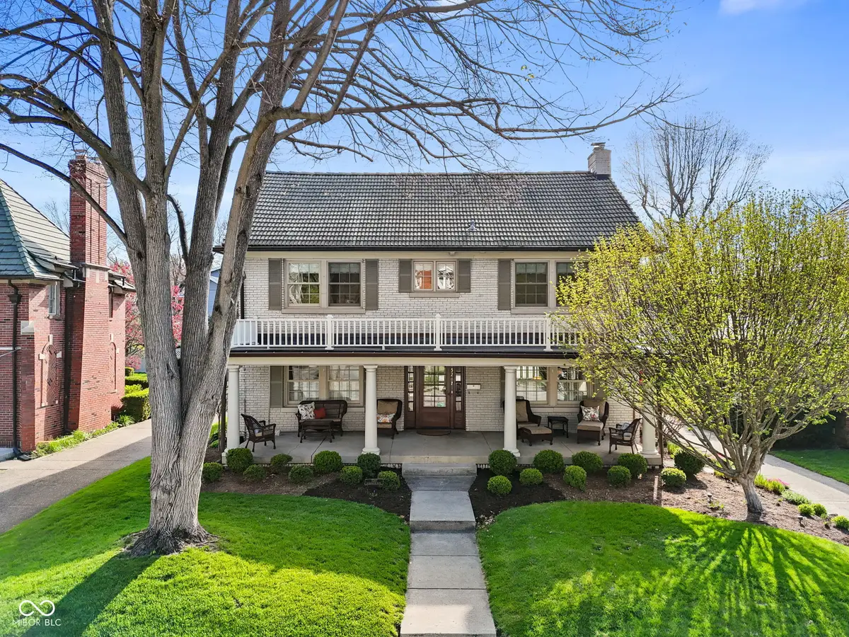 5207 N Washington Boulevard, Indianapolis, IN 46220 - #1